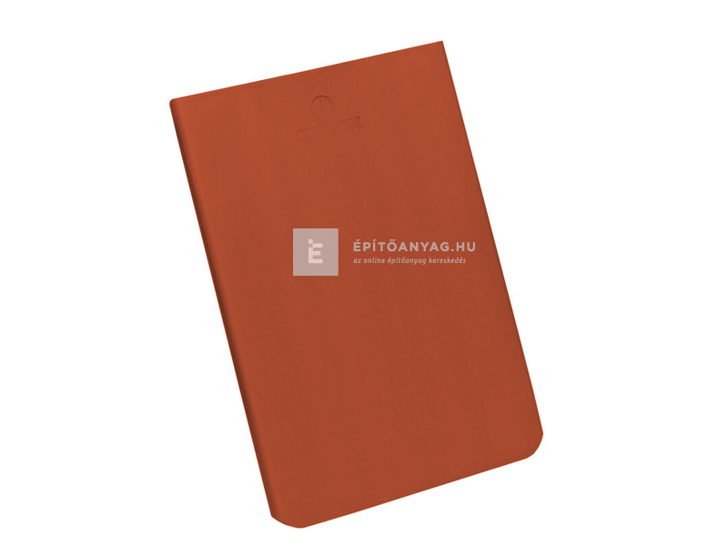 Creaton AMBIENTE egyenesvágású ereszcserép Nuance rézvörös engóbozott