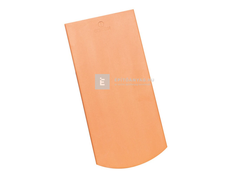 Creaton AMBIENTE szegmensvágású szellőző alapcserép natúrvörös