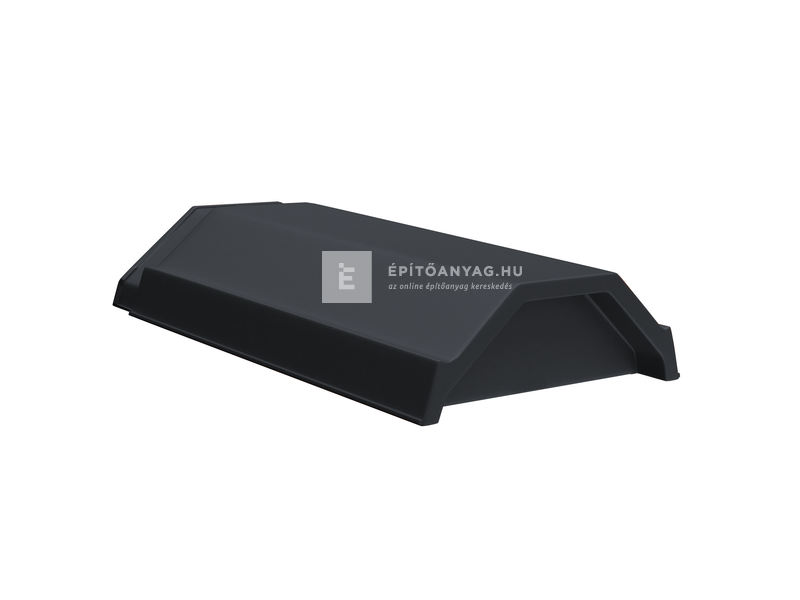 Creaton kezdő kúpcserép PS Nuance fekete matt engóbozott