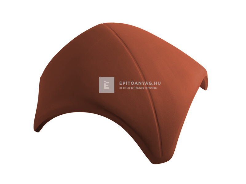 Creaton elosztó kúpcserép 3 tengelyű Nuance rézvörös engóbozott