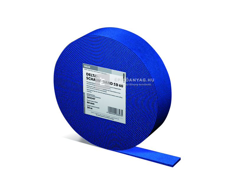 Dörken Delta Habszögtömítő szalag 