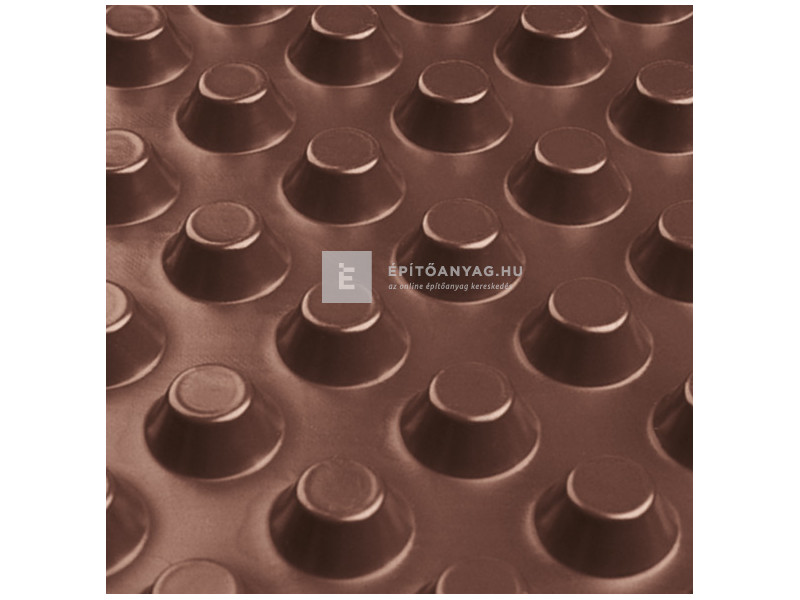 Dörken Delta MS Szigetelésvédő lemez 1,5x20 m