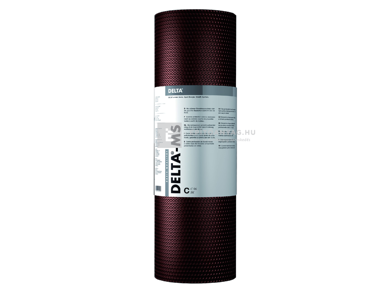 Dörken Delta MS Szigetelésvédő lemez 1,5x20 m