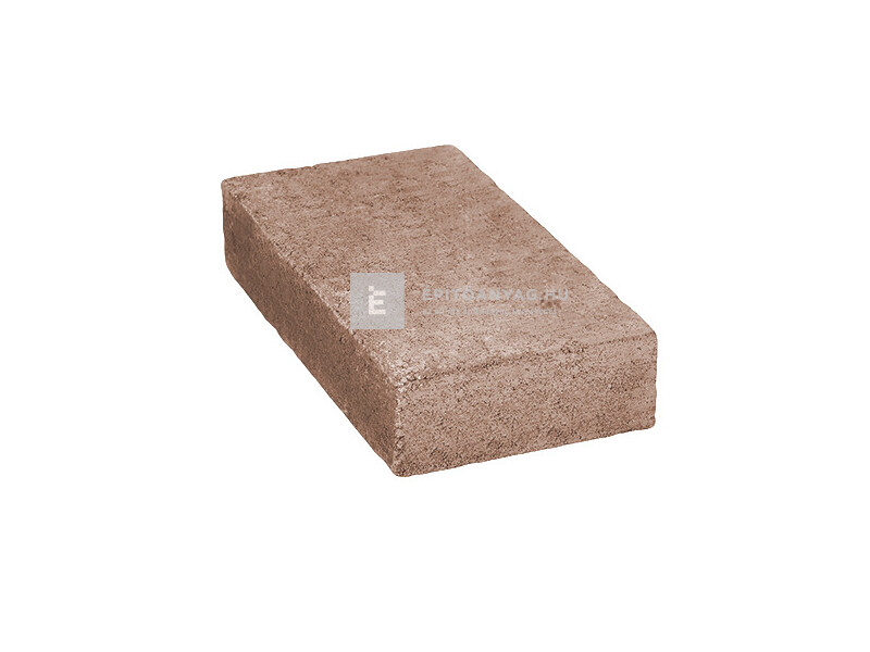SW Bodrogkő térkő barna 25x12,5x5 cm