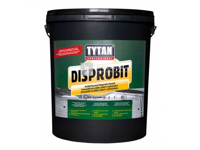Masterplast Selena Tytan Disprobit diszperziós aszfalt-gumi keverék 5 kg