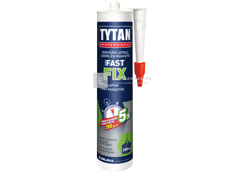 Masterplast Selena Tytan FastFix ragasztó 310 ml