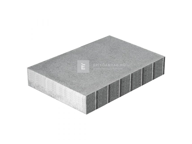 Leier Quartz mederlap szürke 40x60x10 cm