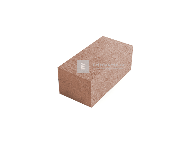 Leier Rollo térkő fahéj 10x20x6 cm