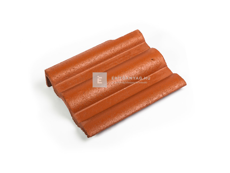 Leier Toscana balos szegélycserép terra