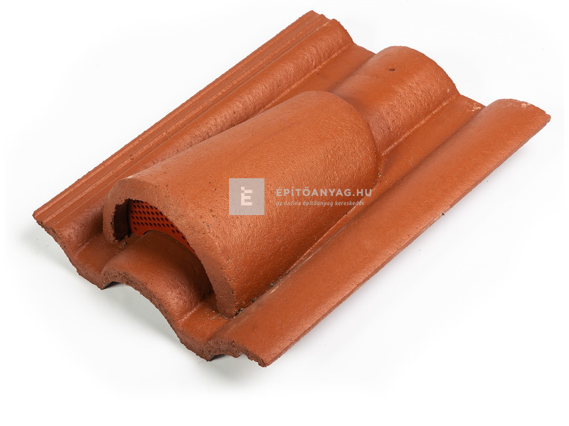 Leier Toscana szellőzőcserép terra