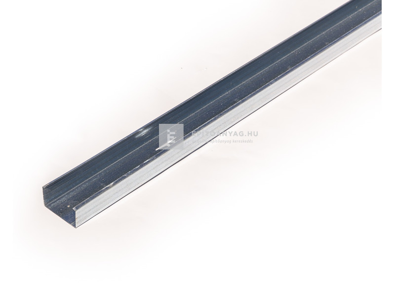 CW 75 válaszfal profil 3 m