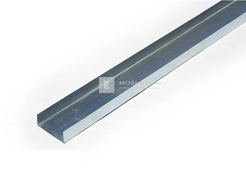 UW 100 válaszfal profil 3 m