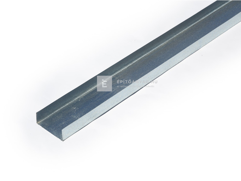 UW 100 válaszfal profil 4 m