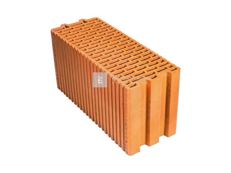 Porotherm 20 N+F tégla