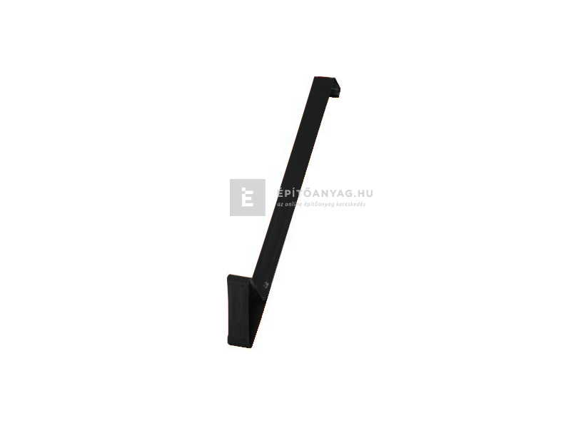 Terrán Synus fém hófogó fekete 27x380 mm