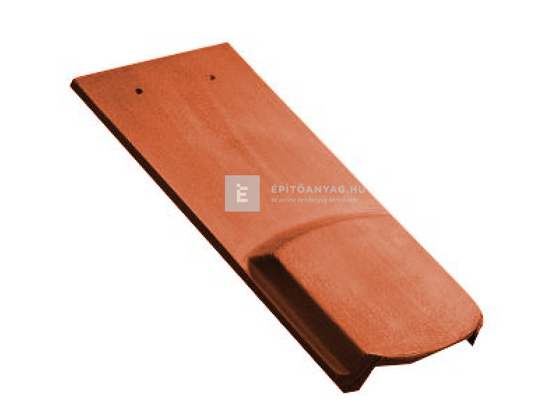 Tondach Hódfarkú szegmensvágású szellőzőcserép Natur téglavörös