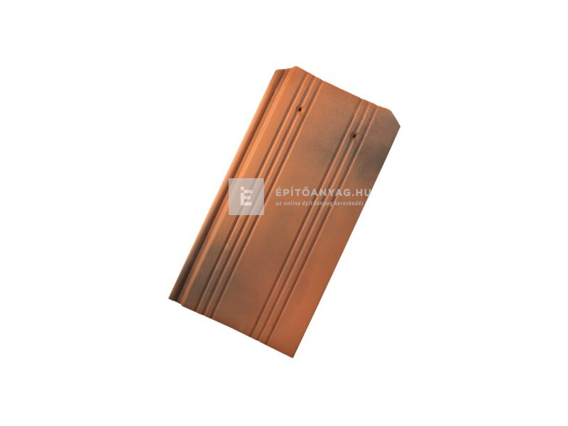Tondach Kékes Egyenesvágású Alapcserép Fusion Protect antik
