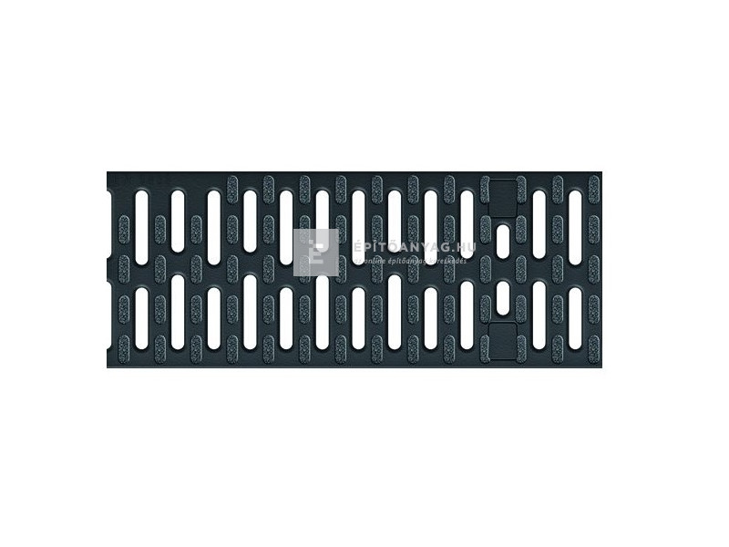 Aco V100 Műanyag bordács rács C250, 0,5 m