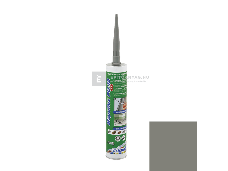 Mapei Mapeflex PU 45 FT hézagkitöltő ragasztó 113 cementszürke 300 ml
