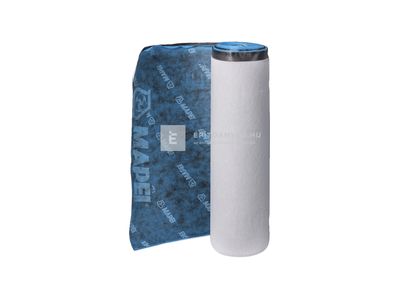 Mapei Mapesilent Roll lépéshang-szigetelő lemez 8 mm