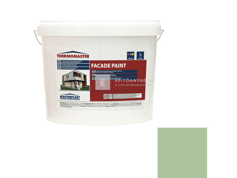 MP Thermomaster Akril homlokzatfesték 41-C, 5 l