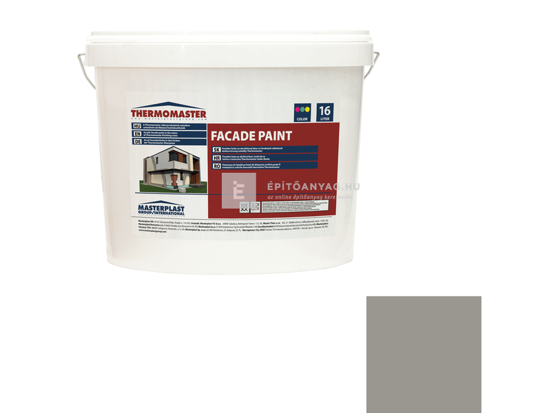 MP Thermomaster Akril homlokzatfesték 46-C, 16 l