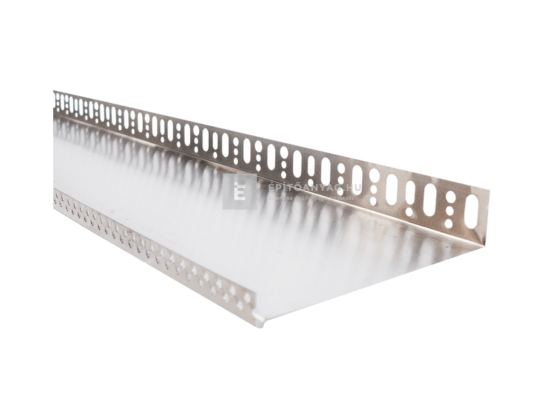 Masterplast Thermomaster US lábazati indítóprofil 18 cm