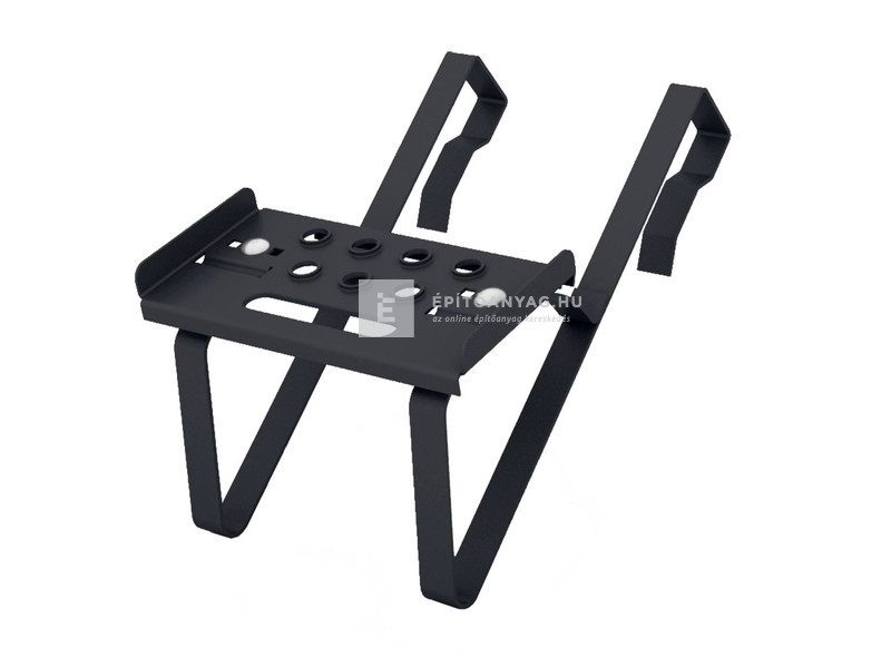 Klöber tetőlépcső tipegő téglavörös 25x13 cm