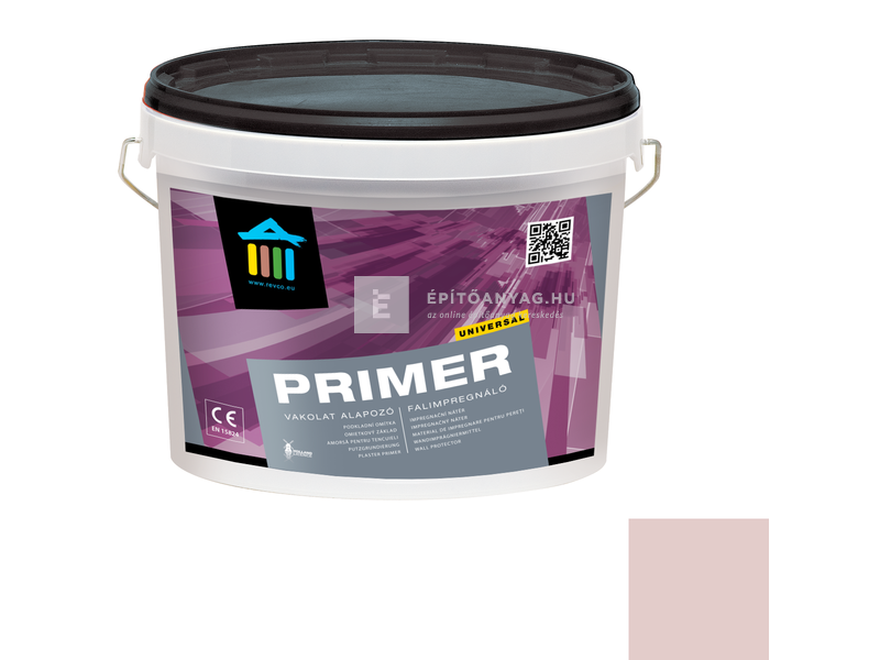 Revco Primer Vékonyvakolat alapozó melange 2, 15 kg