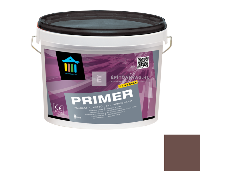 Revco Primer Vékonyvakolat alapozó melange 5, 15 kg