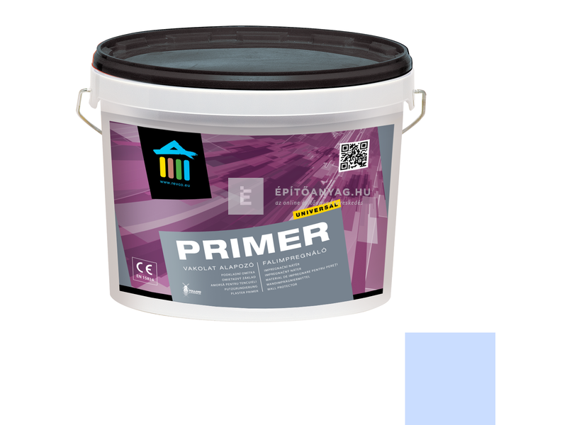 Revco Primer Vékonyvakolat alapozó navy 3, 15 kg