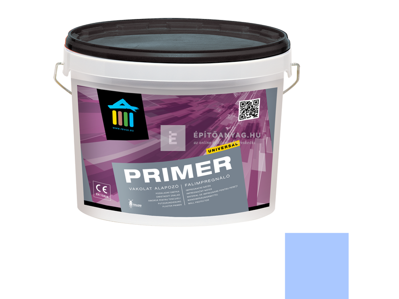 Revco Primer Vékonyvakolat alapozó navy 4, 15 kg