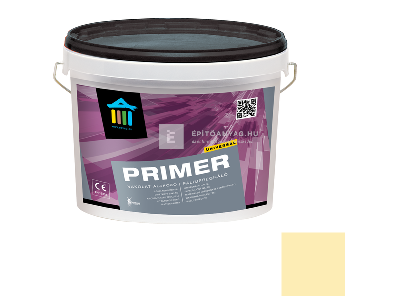Revco Primer Vékonyvakolat alapozó olive 2, 15 kg