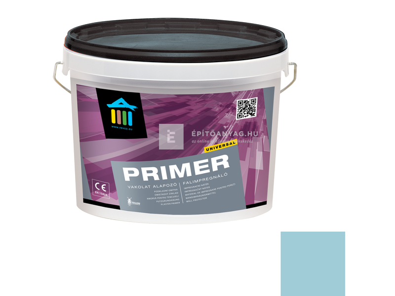 Revco Primer Vékonyvakolat alapozó steel 3, 15 kg