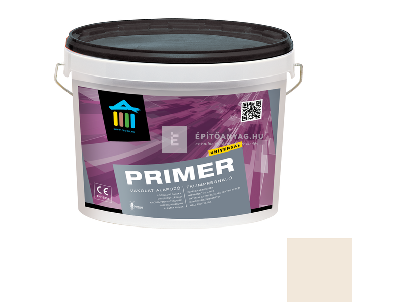 Revco Primer Vékonyvakolat alapozó tiramisu 1, 15 kg