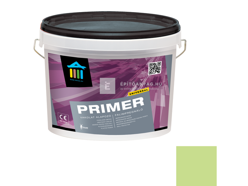 Revco Primer Vékonyvakolat alapozó wasabi 4, 15 kg