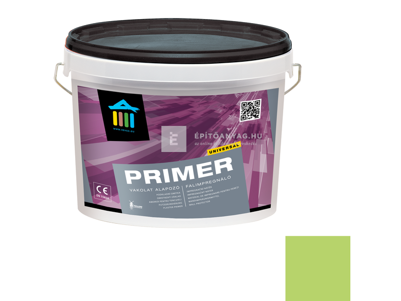 Revco Primer Vékonyvakolat alapozó wasabi 5, 15 kg