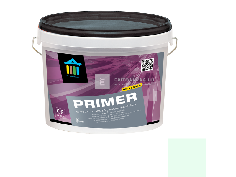 Revco Primer Vékonyvakolat alapozó yucca 1, 15 kg