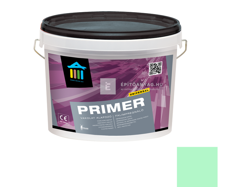 Revco Primer Vékonyvakolat alapozó yucca 4, 15 kg
