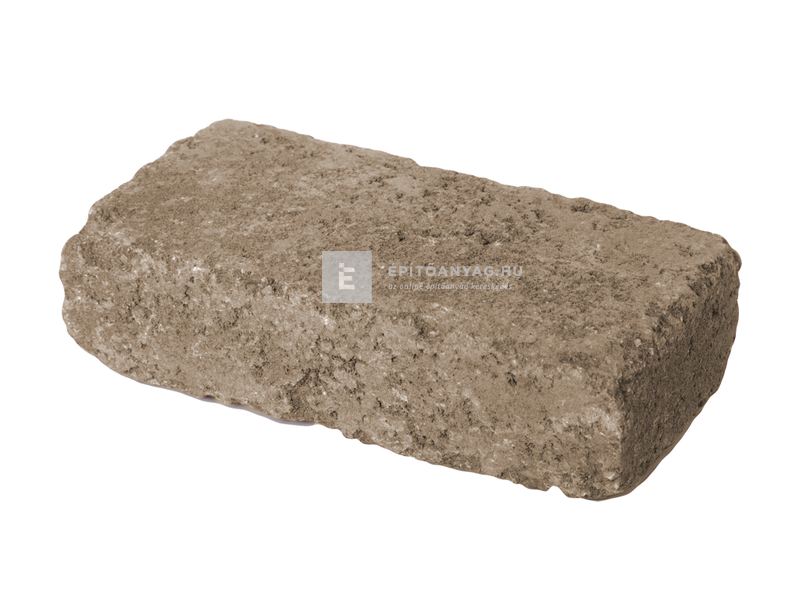 ABeton Antik betontégla antikolt barna 12x24x6 cm