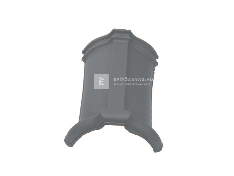 Tondach hornyolt gerinccserép FusionProtect gránit (rögzítőkapoccsal)