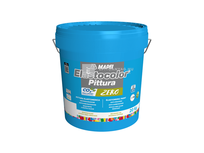 Mapei Elastocolor Pittura falfesték fehér 20 kg