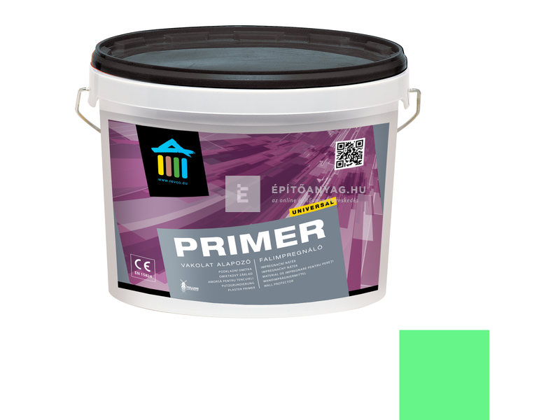 Revco Primer Vékonyvakolat alapozó yucca 5, 15 kg