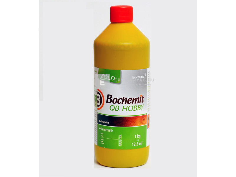 Bochemit QB favédőszer zöld 1 kg