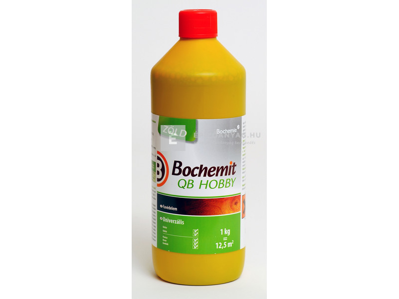 Bochemit QB Hobby Favédőszer zöld 1 kg