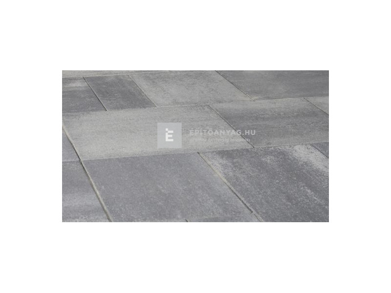 Leier Taverna Gigant N+F Térkő feketemárvány 6 cm