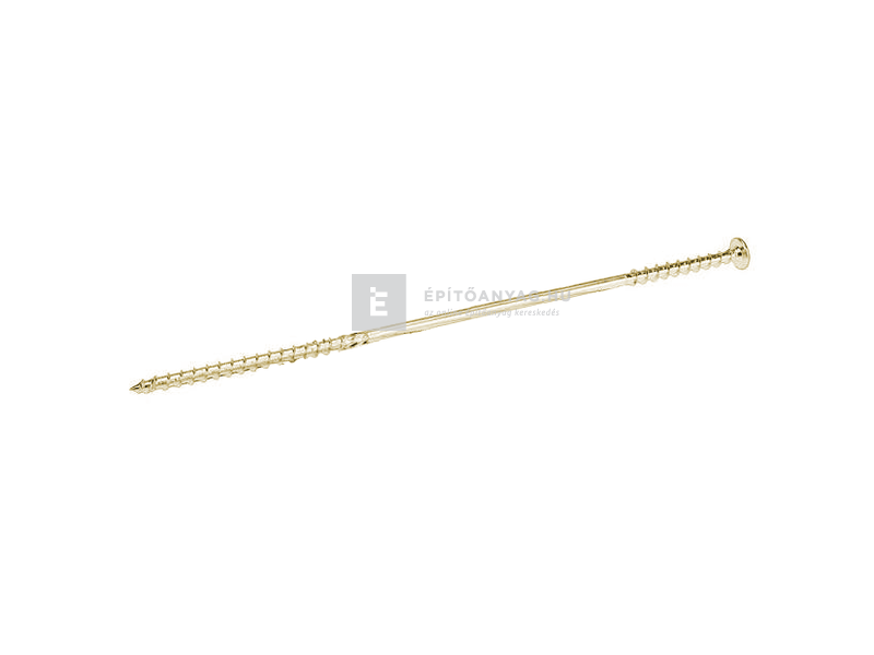 Creaton Creatherm rögzítő csavar 8x335 mm 50 db/doboz