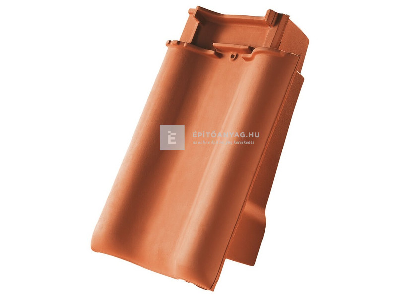 Creaton FUTURA szegélycserép jobb natúrvörös