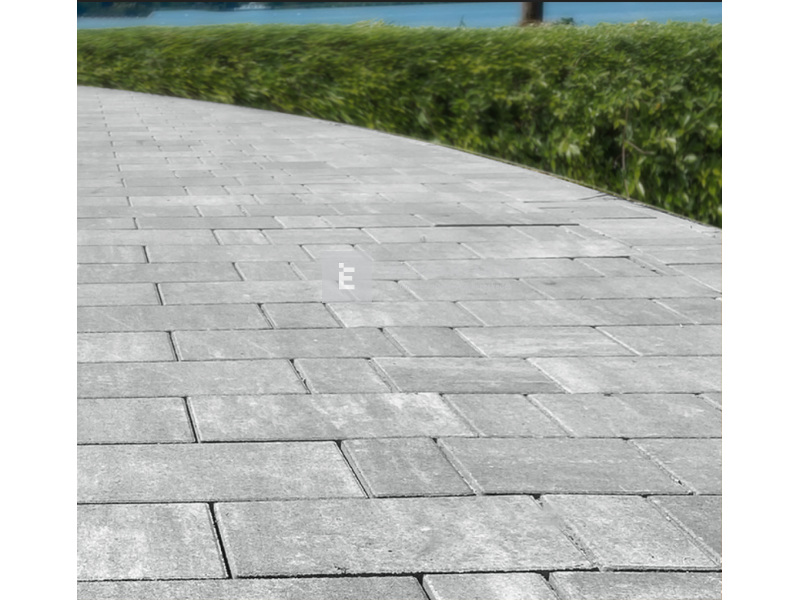 Viastein Sempre Mistro Kombi térkő bazalt árnyalt 6 cm