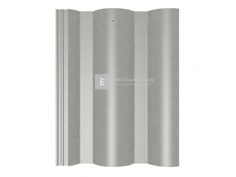 Leier Toscana Alapcserép fekete